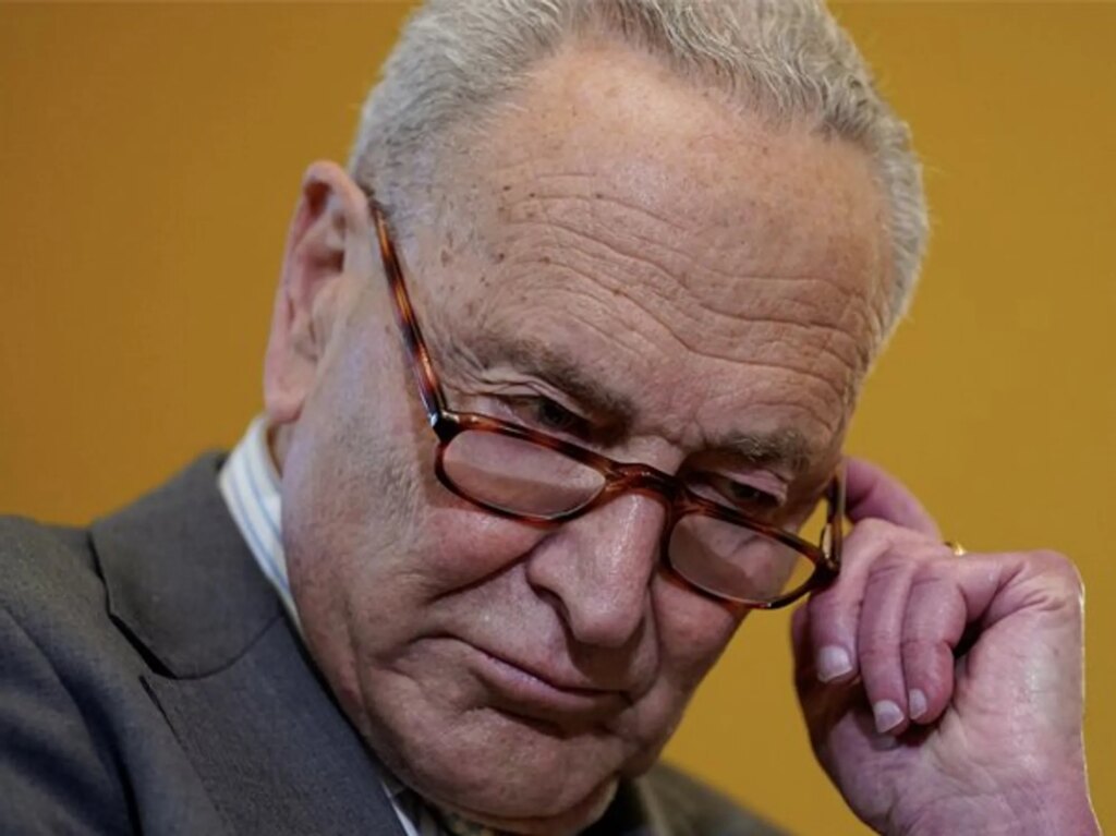 Senate Dems cut last-minute deal to avert shutdown with DHS funding Band-Aid