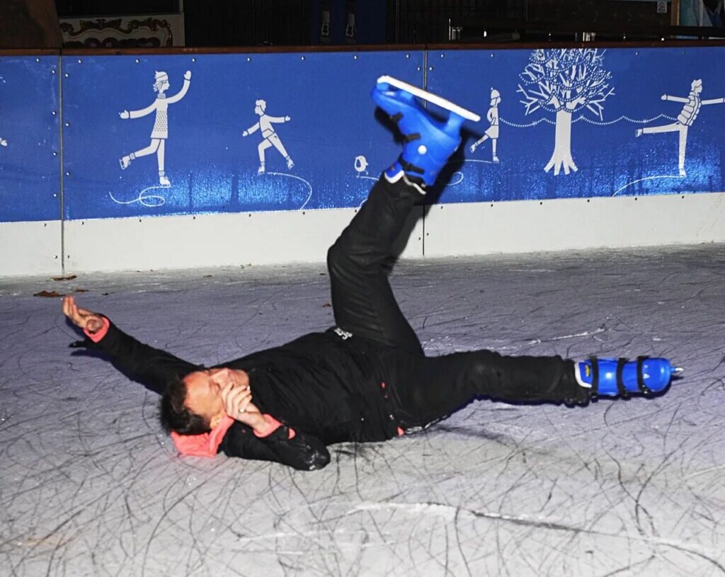 No One Is Quite Sure Why Ice Is Slippery