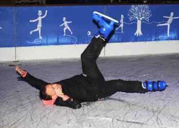 No One Is Quite Sure Why Ice Is Slippery