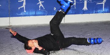 No One Is Quite Sure Why Ice Is Slippery