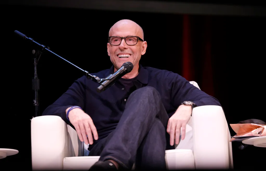 Scott Galloway speaking