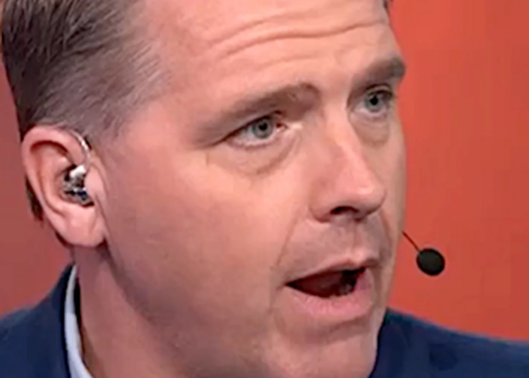 Uprising erupts at CNN against MAGA commentator Scott Jennings: report