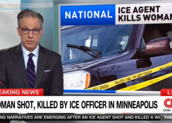 Jake Tapper tears into Kristi Noem’s ‘abjectly false’ claim: ‘Clear to anyone with eyes’