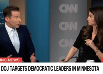 Shocked analyst warns DOJ is ‘sabotaging’ itself amid Minnesota protest fallout