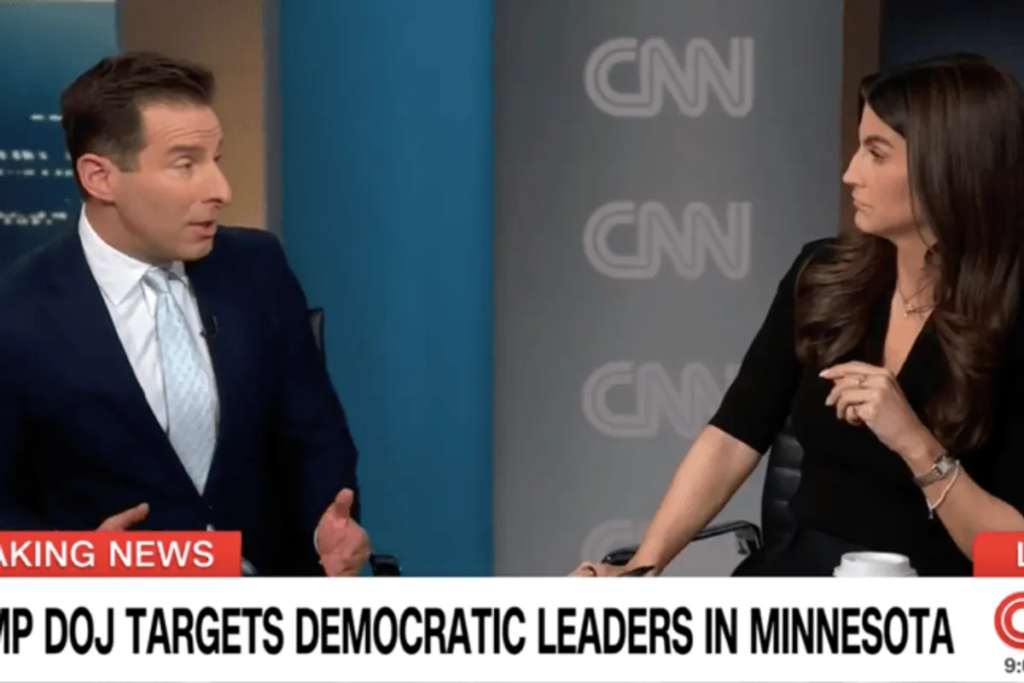 Shocked analyst warns DOJ is ‘sabotaging’ itself amid Minnesota protest fallout