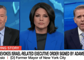 MAGA ally Scott Jennings gets testy on CNN after ‘fear-mongering’ accusation