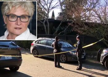 Artist, 80, and her two sons among four dead in triple murder-suicide in upscale Seattle suburb