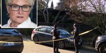 Artist, 80, and her two sons among four dead in triple murder-suicide in upscale Seattle suburb