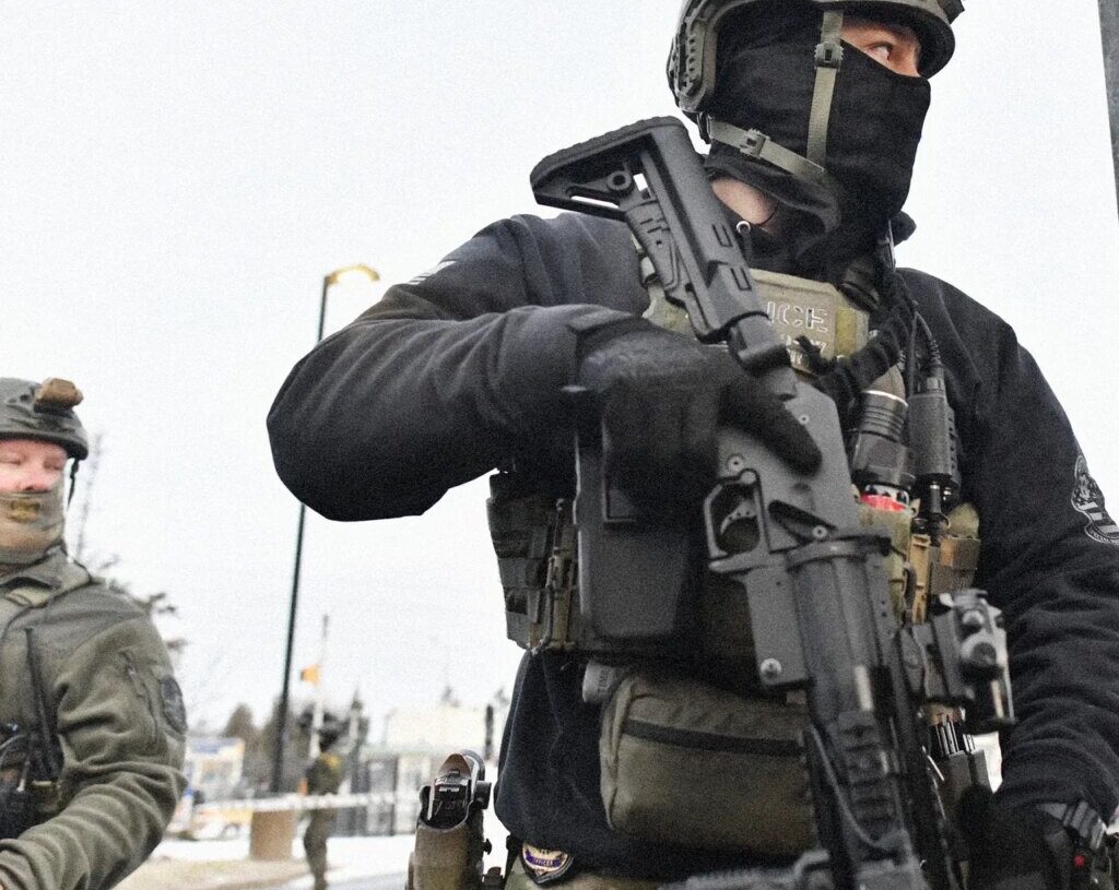 What to Do If ICE Invades Your Neighborhood