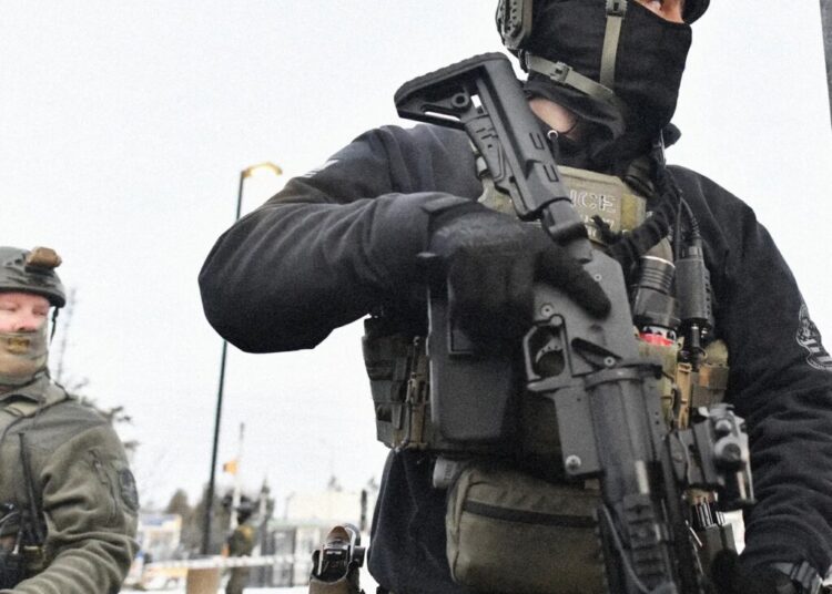 What to Do If ICE Invades Your Neighborhood