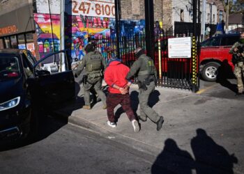 ICE Is Using Palantir’s AI Tools to Sort Through Tips