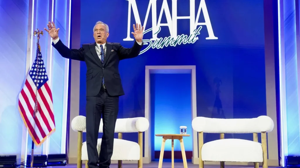 ‘What could go wrong?’ RFK Jr.’s wild move sends shockwaves