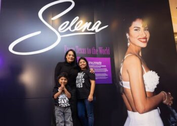 Selena’s Sister Suzette Quintanilla Praises ‘Badass’ Grammy Museum Exhibit: ‘It’s Insanely Powerful’