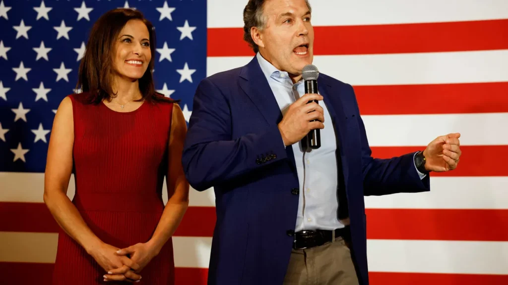 ‘Smells so swampy’: Internet disgusted as ex-Trump aide lands major job at Meta