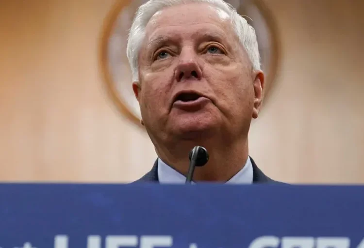 Lindsey Graham unleashes fiery warning to Mike Johnson: ‘I won’t forget this’