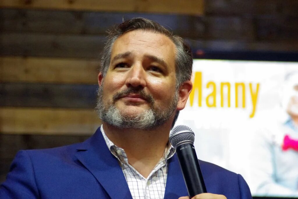 Ted Cruz spotted fleeing Texas for Laguna Beach ahead of winter storm: ‘Here we go again’