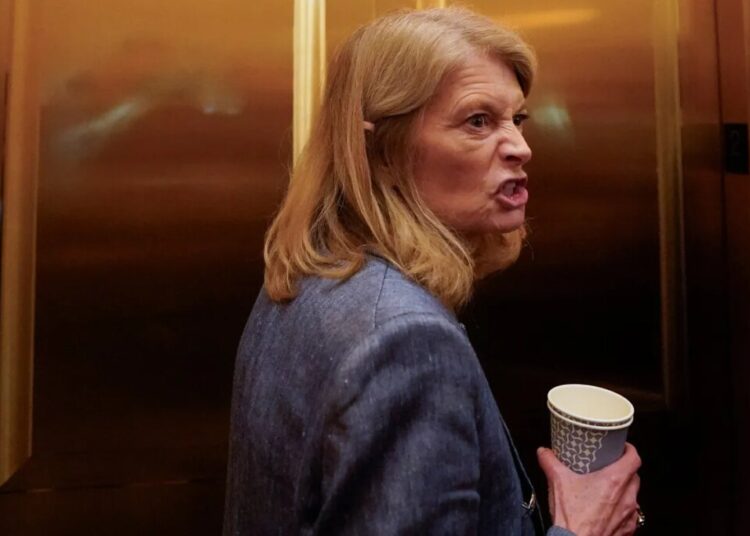 GOP senators exasperated at Capitol Hill standoff: ‘This will be a Republican shutdown’