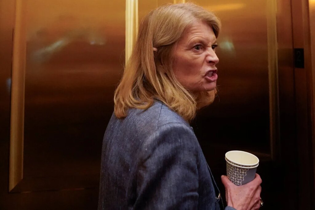 GOP senators exasperated at Capitol Hill standoff: ‘This will be a Republican shutdown’