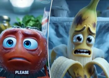 Adults turn to viral AI vegetables on social media for kitchen life-hacks and advice