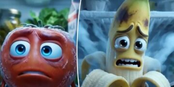 Adults turn to viral AI vegetables on social media for kitchen life-hacks and advice