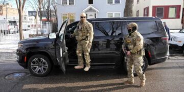 ‘There is a genuine fear’: Analyst reveals DHS agents hesitant about deployment