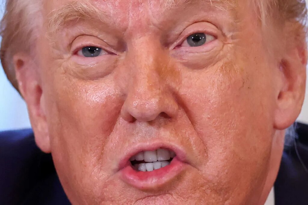 ‘The day of reckoning is coming!’ Trump hints at major ICE operation targeting blue state