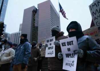 America’s CEOs should avoid Minneapolis, ICE mayhem and stick to running their companies