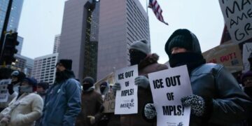 America’s CEOs should avoid Minneapolis, ICE mayhem and stick to running their companies