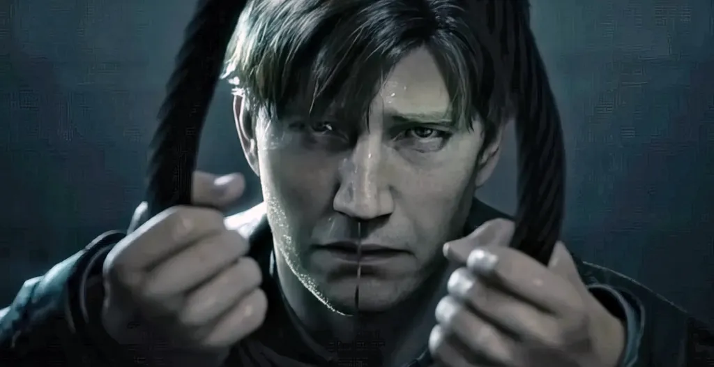 Silent Hill 2 Remake James Noose