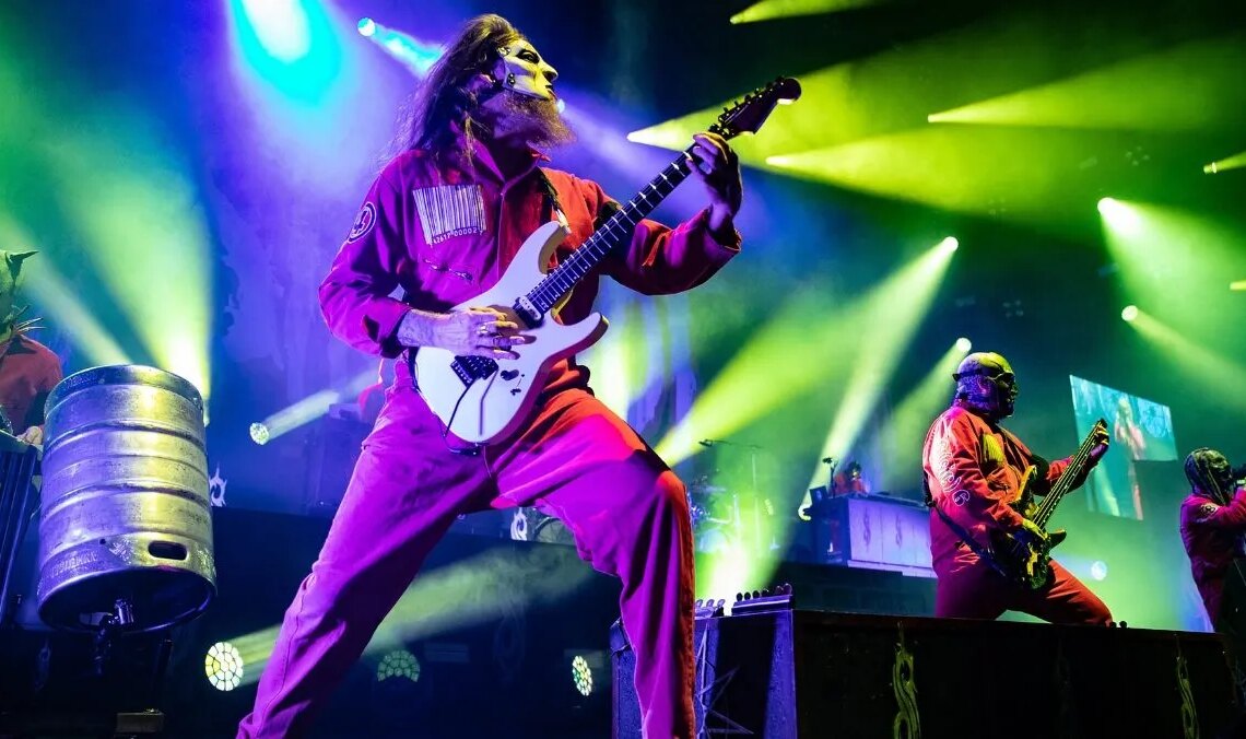 Slipknot Has Withdrawn Their Lawsuit Against the Owners of Slipknot.com