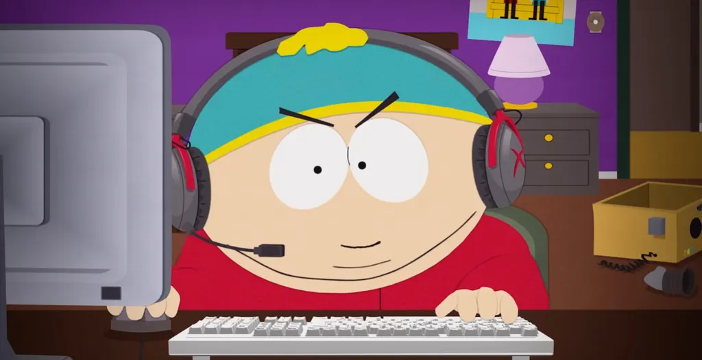 South Park Cartman Trailer