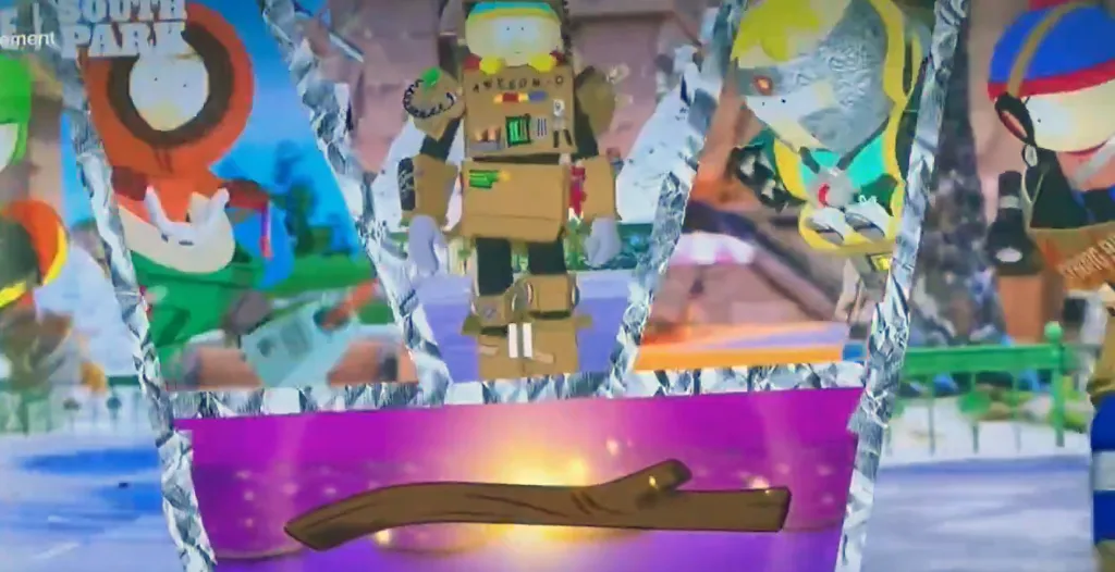 South Park Skins Leaked