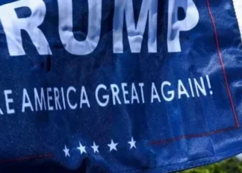 SUV with Trump flag plows into girl participating in anti-ICE school protest