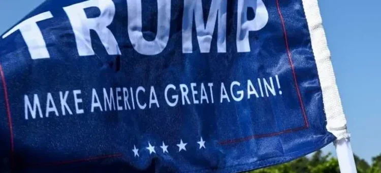 SUV with Trump flag plows into girl participating in anti-ICE school protest