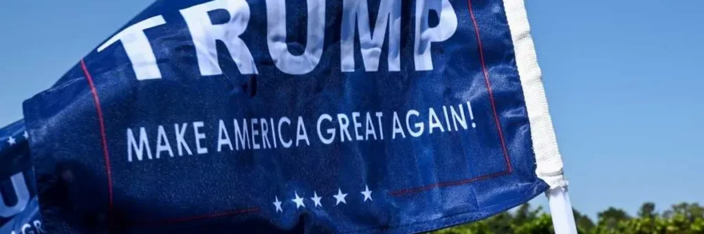 SUV with Trump flag plows into girl participating in anti-ICE school protest