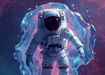 Space Is Full of Goo. According to One Theory, at Least.