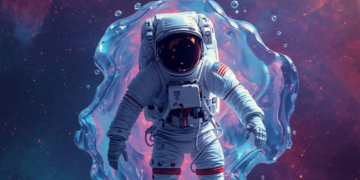 Space Is Full of Goo. According to One Theory, at Least.