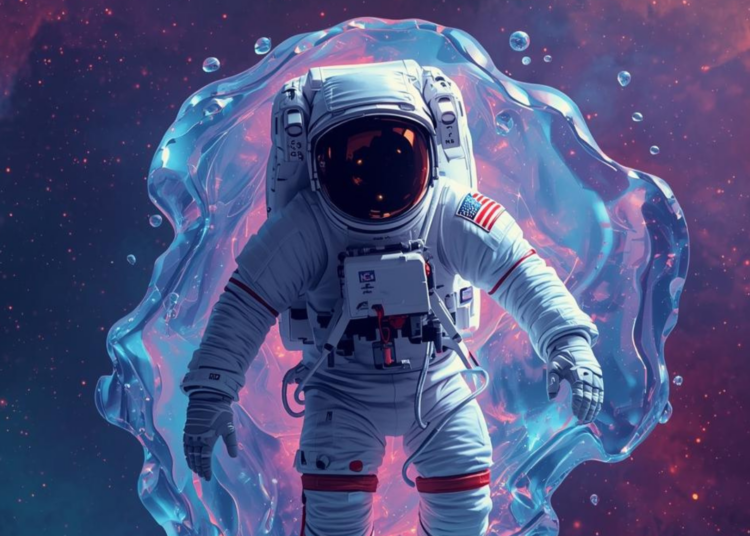 Space Is Full of Goo. According to One Theory, at Least.