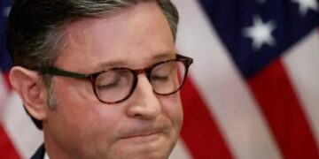 ‘What a mess’: Mike Johnson suffers ‘bad start’ to 2026 as even minor House votes collapse