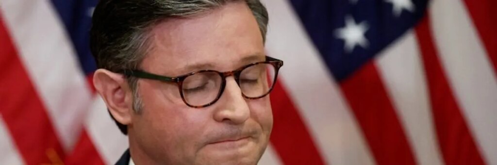‘What a mess’: Mike Johnson suffers ‘bad start’ to 2026 as even minor House votes collapse