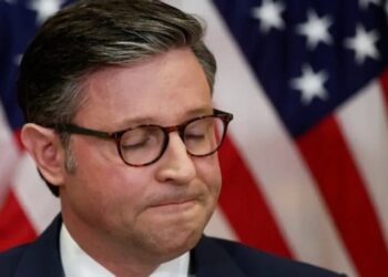 ‘Hard to escape’: Mike Johnson set for rough 2026 as he tackles GOP’s internal ‘clashes’