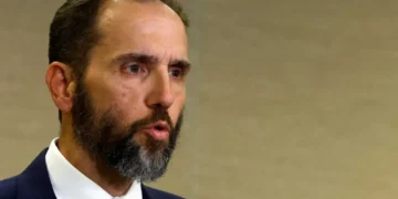 ‘Tyrant!’ MAGA fumes over Jack Smith’s testimony on Trump’s criminal probes to Congress