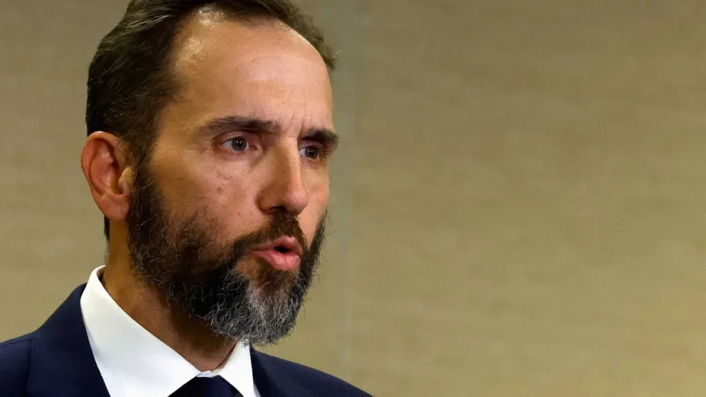 ‘Tyrant!’ MAGA fumes over Jack Smith’s testimony on Trump’s criminal probes to Congress