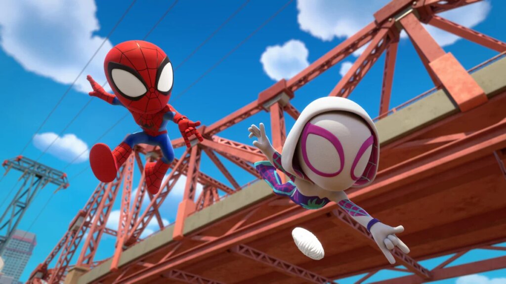 How Disney Kids Sensation ‘Spidey and His Amazing Friends’ Reached 1 Billion Hours Streamed in 100 Episodes