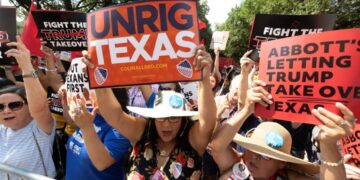 GOP panics as election-rigging schemes threaten backfire: ‘What the hell is going on?’