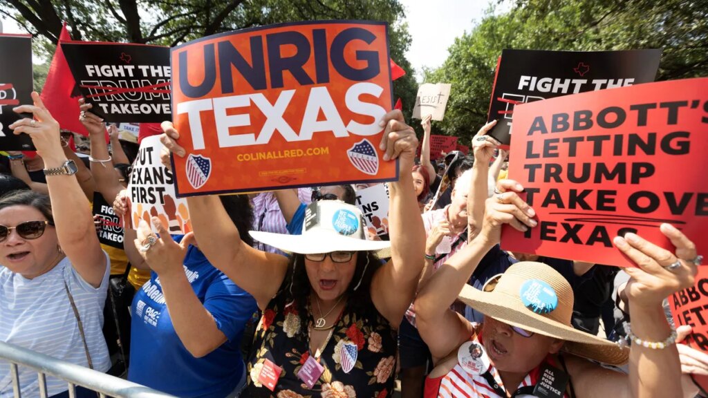 GOP panics as election-rigging schemes threaten backfire: ‘What the hell is going on?’