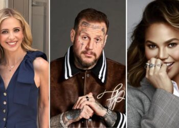 ‘Star Search’ Sets Sarah Michelle Gellar, Jelly Roll and Chrissy Teigen as Judges at Netflix