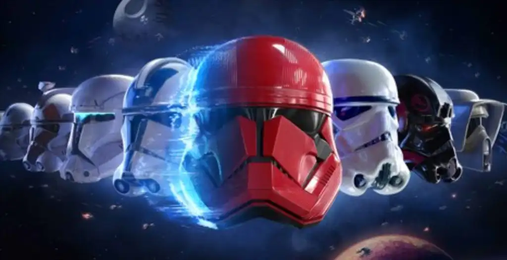 Star Wars Battlefront 2 