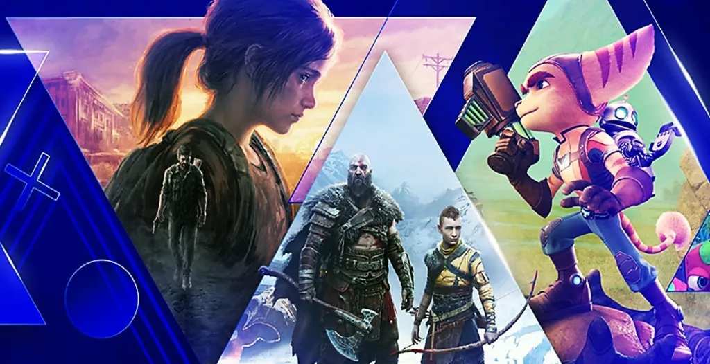 State of Play Wallpaper