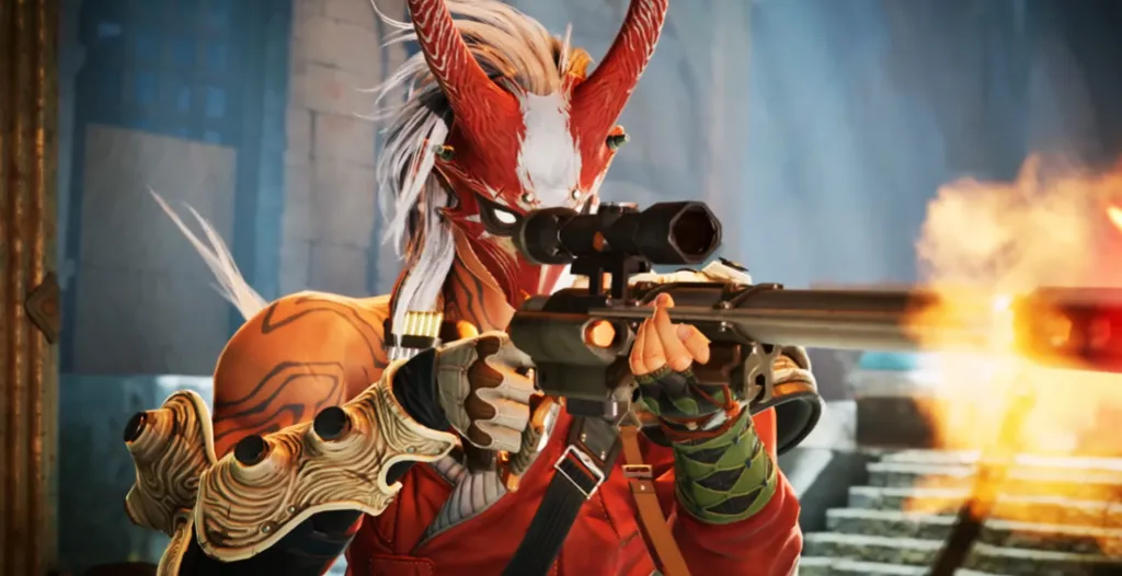 Steam Highguard Gameplay